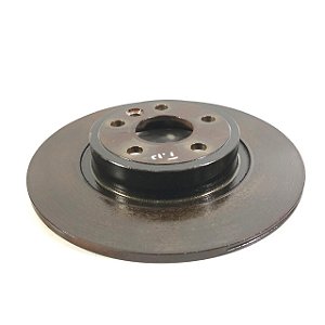 Disco Freio Traseiro Land Rover Discovery 2017 2.0 Diesel