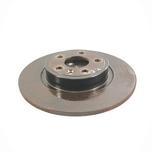 Disco Freio Traseiro Land Rover Discovery 2017 2.0 Diesel