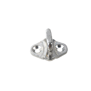 Batente Porta Dianteira Esquerda Discovery 2017 2.0 Diesel FK7221982AB