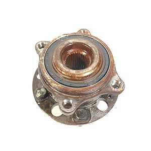 Cubo De Roda Traseiro Land Rover Discovery 2017 Diesel