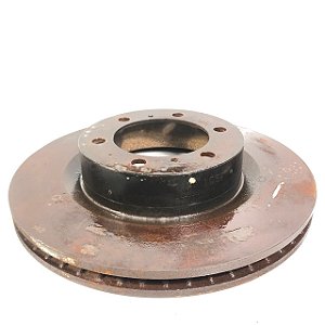 Disco Freio Dianteiro Toyota Hilux 2020 2.8 Srv