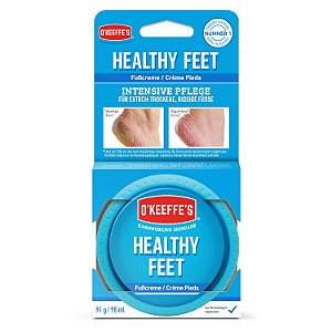 O'keeffe's For Healthy Feet, Creme Para Os Pés Ressecados  (91g)