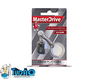 Pendrive 64GB  A1 Master Drive Platinum