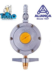 Regulador Gas 2kg 506 Aliaça