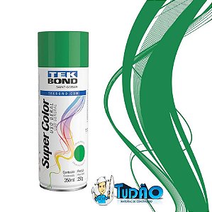 Tinta Spray Verde Folha 350ml