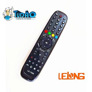 Controle TV AOC Led Smart 7066 - Lelong