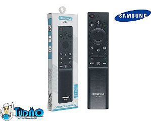 Controle TV Samsung Voz Netflix PrimeVideo LE-7691 Lelong