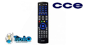 Controle TV CCE LED LE-507 Lelong