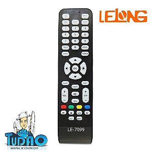 Controle TV AOC LED LE-7099 Lelong