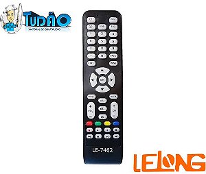 Controle TV AOC Led 7462 Lelong