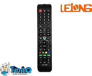 Controle TV Samsung Smart Mts C/pip LE-7063 Lelong