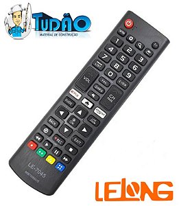 Controle TV LG Smart Universal 7045 - Lelong