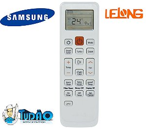 Controle Ar Samsung LE-7068 Lelong