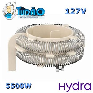 Resistencia Fit Eletronica 127/5500w Hydra