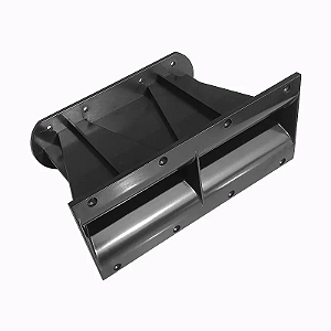 Guia De Ondas Vestron Modelo Nexo Para 2 Drivers AJH-5904
