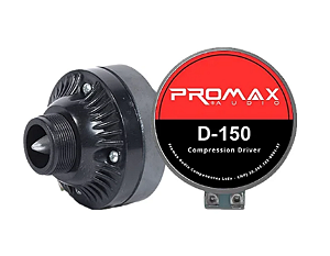 DRIVER PROMAX D150 - 50W RMS 8 OHMS
