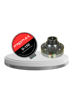 DRIVER PROMAX D150 - 50W RMS 8 OHMS
