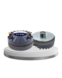 DRIVER TITANIUM CT345 Ti 60 Watts