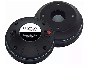 Driver Titânio Promax Modelo Psd 7653/7654 Ti