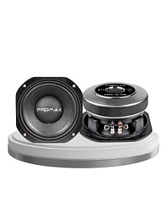 ALTO FALANTE PROMAX MÉDIO GRAVE PMG 8 700 -(8 OHMS)