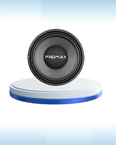 ALTO FALANTE 12'' PROMAX 350W RMS WOOFER 8 OHMS