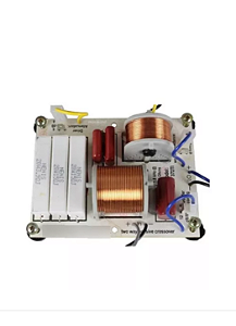 Divisor De Frequência Df372ti Nenis 2 Vias 370w Rms
