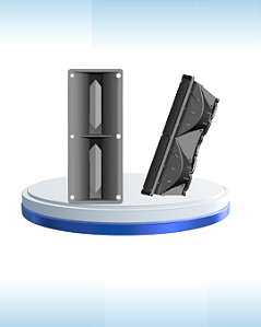 GUIA DE ONDAS PARA 2 DRIVERS 1 POLEGADA (26mm) AJH5989