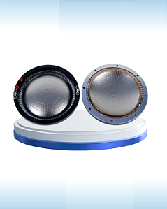 REPARO VESTRON PARA DRIVER JBL 2445/ 2446/ 2450/ 2451 - 8 OHms *