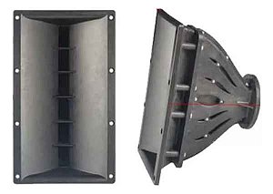 Guia De Ondas Ametron Driver DE 2'' (50mm) AJH-5979