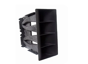 GUIA DE ONDAS PARA 2 X DRIVERS 1,5'' 38mm AJH-5945 LINE ARRAY
