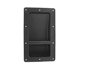 ALÇA GRANDE METAL AMETRON PARA CAIXA ACÚSTICA AJH-7101