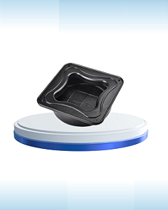 ALÇA PLÁSTICA AMETRON PARA CAIXA ACÚSTICA AJH-103