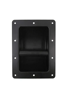 ALÇA AMETRON METAL PARA CAIXA ACÚSTICA AJH-7102 PEQUENA