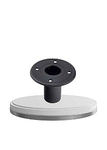 BASE PARA SUB WOOFER AÇO - AJH7257