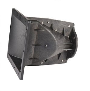 GUIA DE ONDAS PARA 1 DRIVER 2'' GARGANTA 50MM AJH-5948