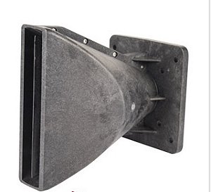 GUIA DE ONDAS PARA 1 DRIVER AJH5954 - GARGANTA 1,4 ''(38MM) AJH-5954