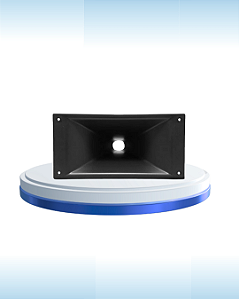 CORNETA ROSCA LC 100 PRETA PARA DRIVER 1 (14,5cm X 29 cm) 16061