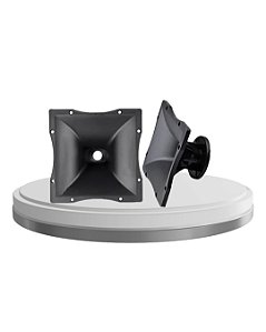 Corneta Ametron Flange 1'' 26mm Estilo Rcf 101 14 x 14 x 5.4