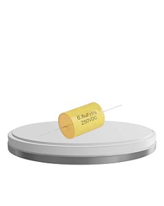 Capacitor Poliéster 6,8uf 6m8 250v Para Driver Titânium