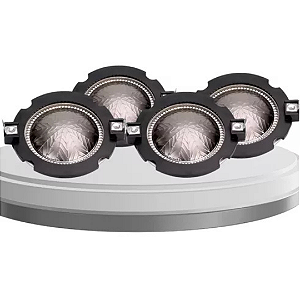 Kit Com 4 Reparos Para Driver D220ti D202ti Quilter