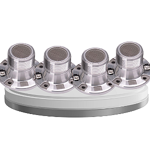 Kit 4 Reparos Vestron para Driver 2414H 2414H-1 2414H-C  EON 315 305 210P 315 510.