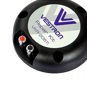 Reparo Vestron Em Titânio Para Driver Selenium D205ti