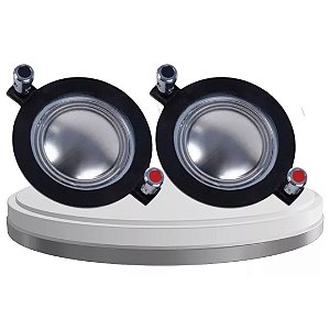 Kit Com 2 Reparo Para Driver/ Caixa Acústica Jbl Js 15bt