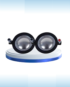 Kit Com 2 Reparo Para Driver/ Caixa Acústica Jbl Js 15bt