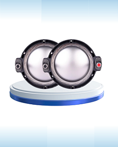 KIT DE 2 REPAROS PARA DRIVER 18SOUND ND2060A ND2080 ND1460 ND1480 (ALUMINIO)