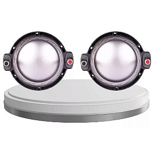KIT DE 2 REPAROS PARA DRIVER 18SOUND ND2060A ND2080 ND1460 ND1480 (ALUMINIO)