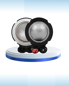 Kit Com 2 Reparo Quilter Para Driver Jbl Selenium D210ti