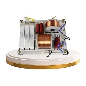 Divisor De Frequência 1 Via Nenis Df 151 Ti 150watts