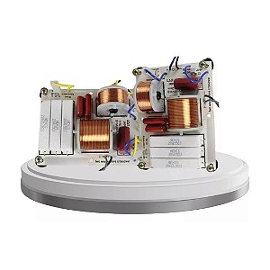 Kit Com 2 Divisor De Frequencia Df372ti Nenis 2vias 370w Rms