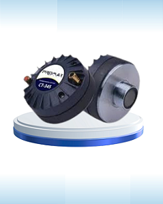 Driver Ct-345 Ti Promax